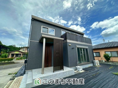 【外観】 | 日光市猪倉戸建住宅 | 