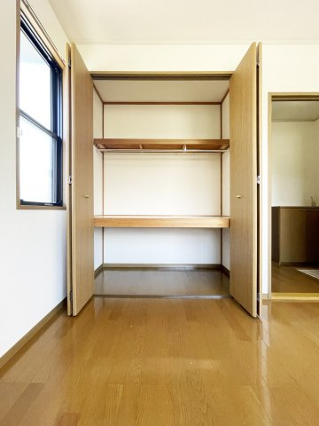 セジュールＭＩＹＡの収納