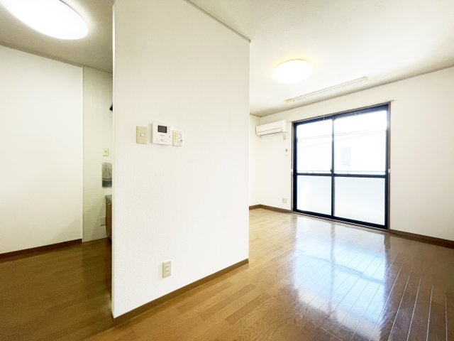 セジュールＭＩＹＡの居間・リビング