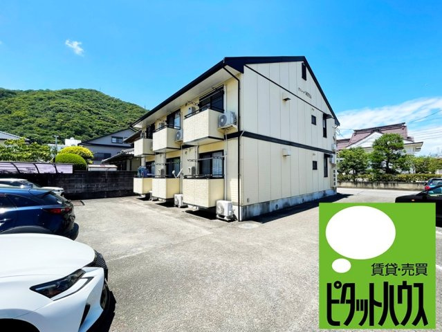 セジュールＭＩＹＡの外観