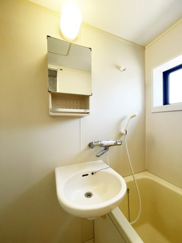 セジュールＭＩＹＡの洗面所