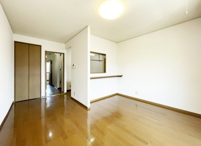 セジュールＭＩＹＡの居間・リビング