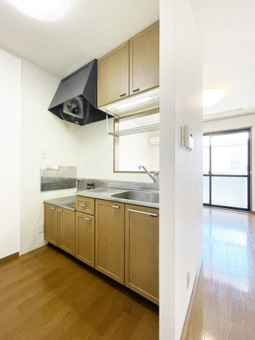 セジュールＭＩＹＡのキッチン