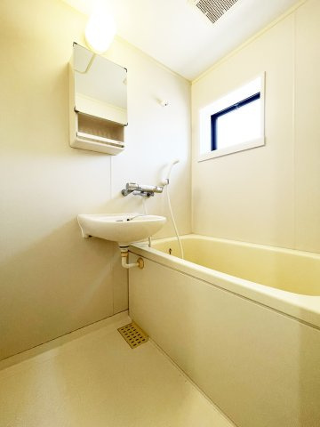 セジュールＭＩＹＡの浴室