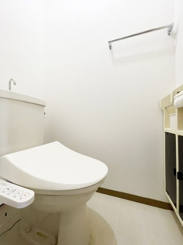 セジュールＭＩＹＡのトイレ