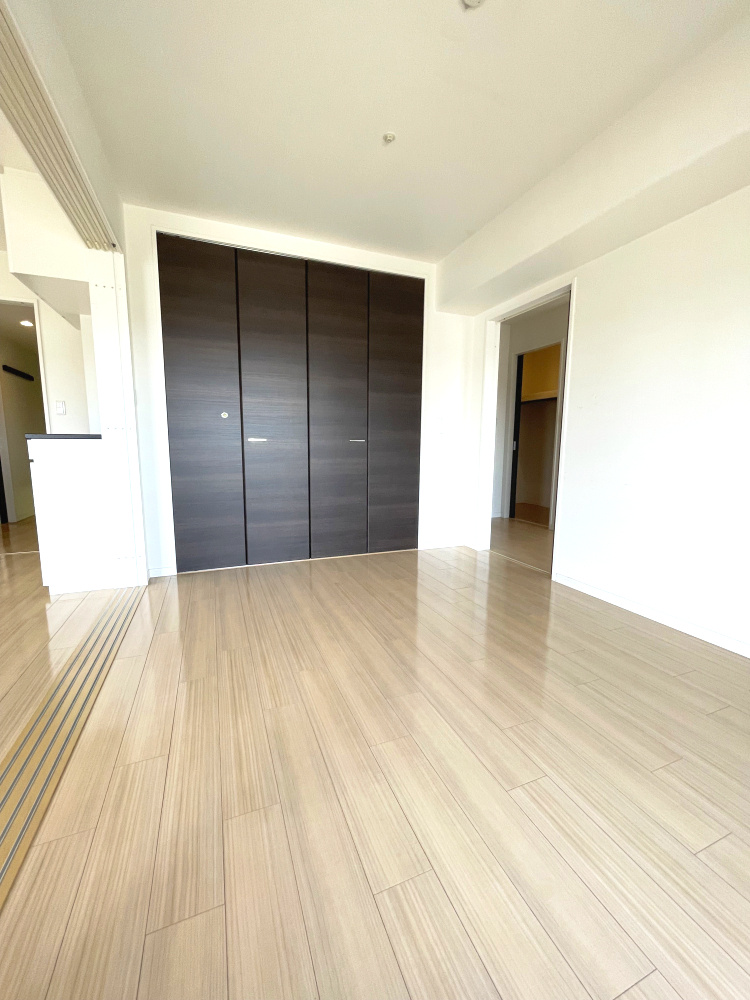 アルファステイツ平和町の洋室|約6.5帖の洋室です。