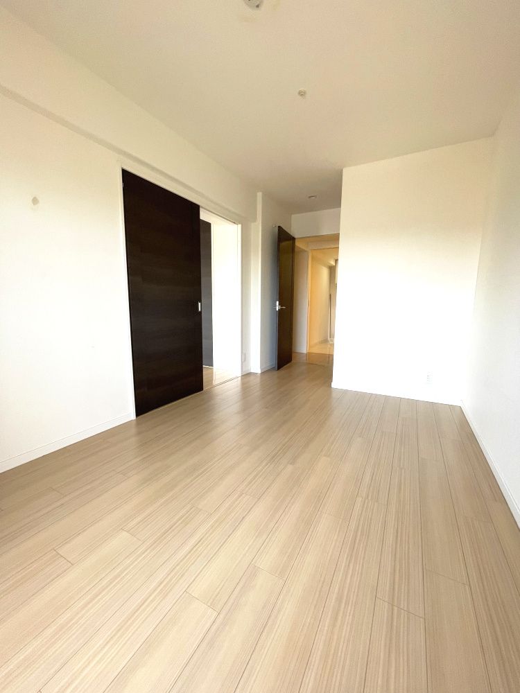 アルファステイツ平和町の洋室|約7.7帖の洋室です。