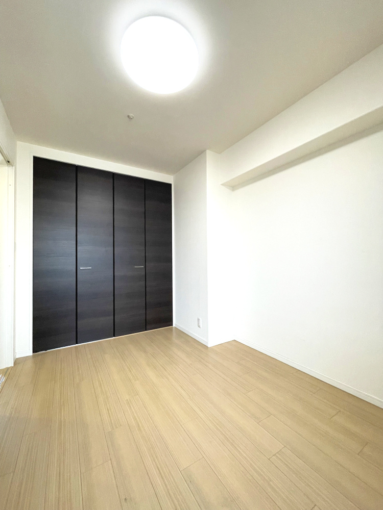 アルファステイツ平和町の洋室|約5.8帖のサービスルームです。