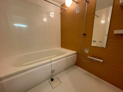 【浴室】 | エスヴェール北梅田