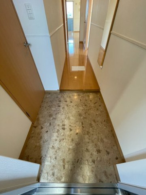 【玄関】 | エスヴェール北梅田