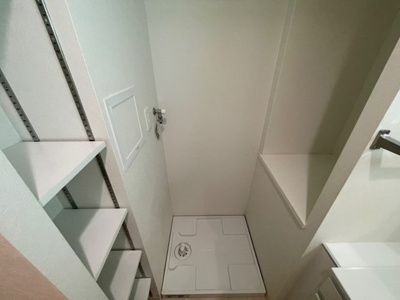 【洗面所】 | エスヴェール北梅田