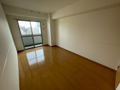 【居間・リビング】 | エスヴェール北梅田