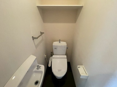 【トイレ】 | エスヴェール北梅田