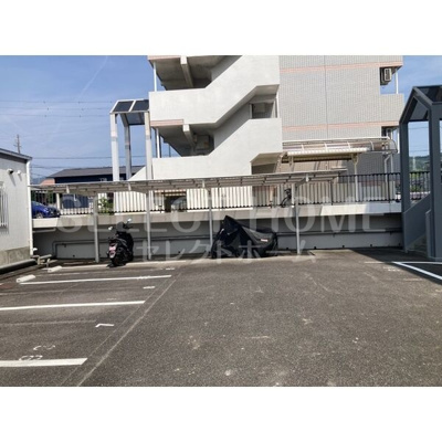 【駐車場】 | ジュネス福田（ぼくでん）Ｃ棟
