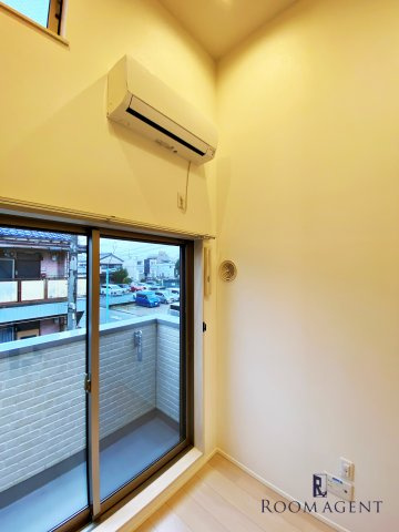 ハーモニーテラス並木の設備