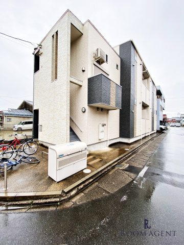 ハーモニーテラス並木の外観