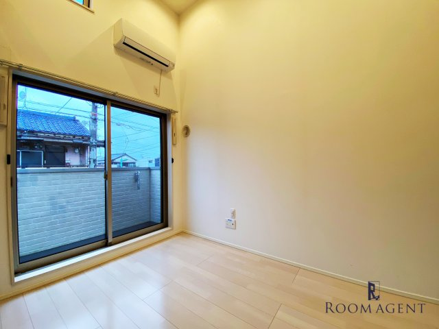 ハーモニーテラス並木の居間・リビング