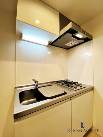 ハーモニーテラス並木のキッチン