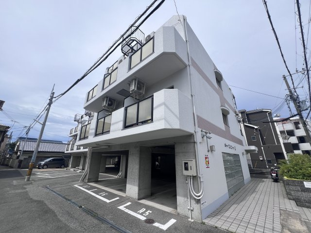 キャッスルコートⅡの外観