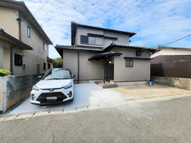 RESET HOUSE－リセットハウス－北九州市小倉北区篠崎5丁目【小倉北区　リノベ戸建】