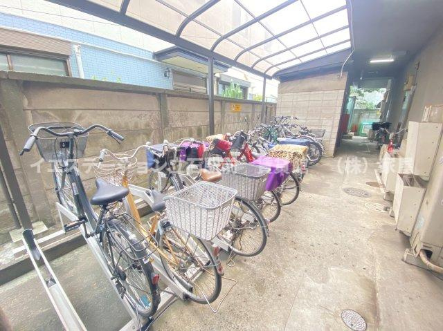 マロンクレールのその他共用部分