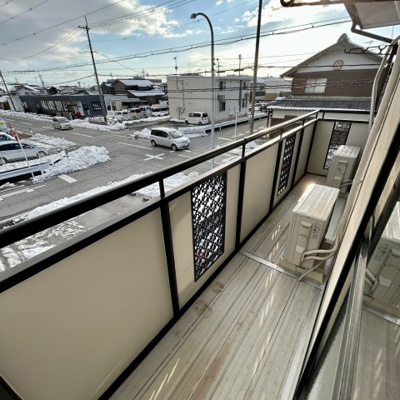 【バルコニー】 | ファミール花の木