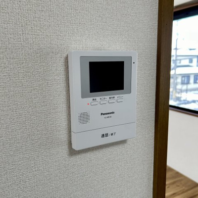 【セキュリティ】 | ファミール花の木