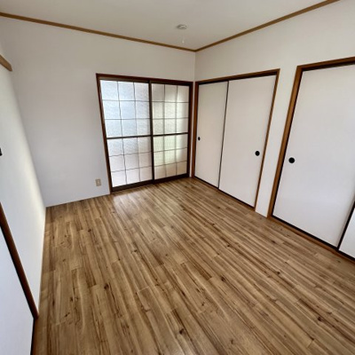 【居間・リビング】 | ファミール花の木