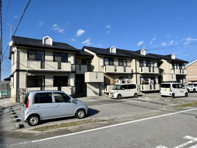 【外観】 | ファミール花の木