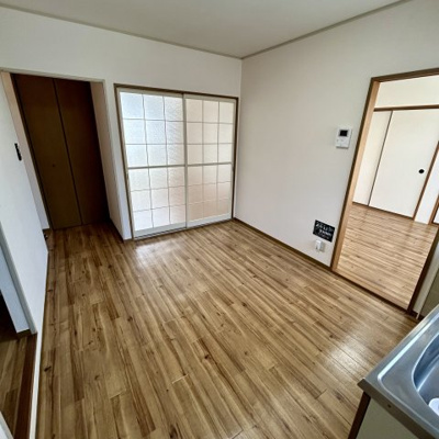 【内装】 | ファミール花の木