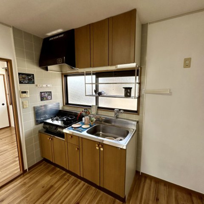 【キッチン】 | ファミール花の木