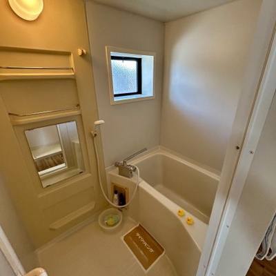 【浴室】 | ファミール花の木