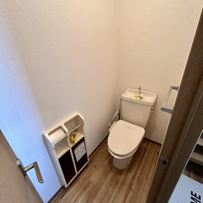 【トイレ】 | ファミール花の木