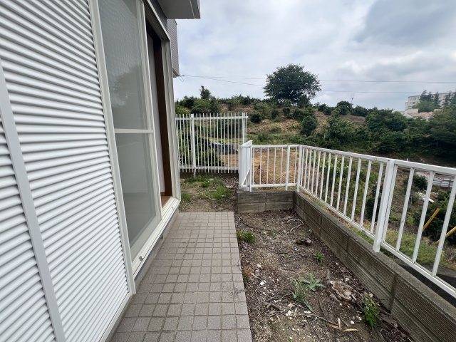 しっかりリノベ！だからこその安心感！【港南区野庭町】中古戸建の庭