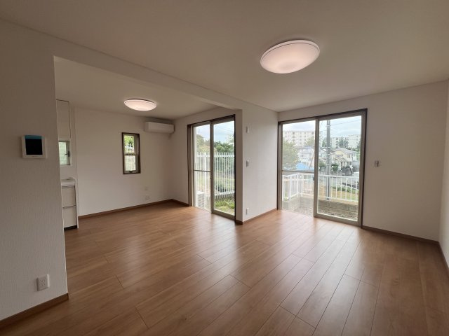 しっかりリノベ！だからこその安心感！【港南区野庭町】中古戸建