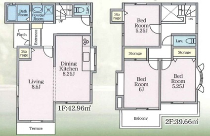 ビバ！ノバ！ウォンテッド！！！見て損ありません。【港南区野庭町】リノベーションの間取り