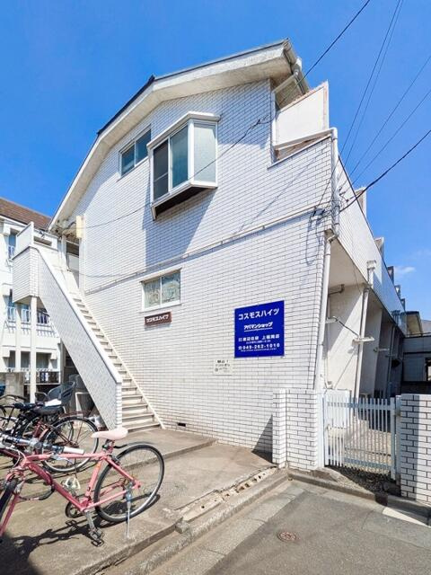ふじみ野市西2丁目のアパートの画像