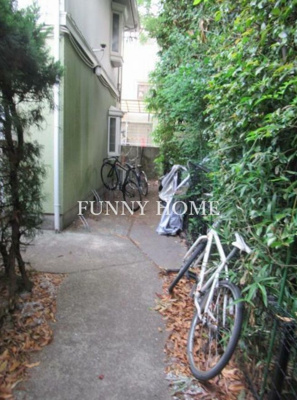 【その他共用部分】 | メゾンドコルテA棟