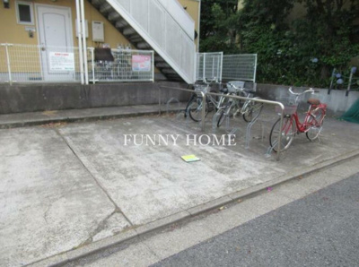 【その他共用部分】 | メゾンドコルテA棟