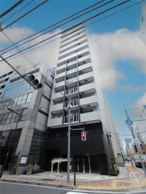 【外観】 | プレミアムキューブ上野