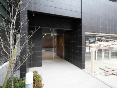 【エントランス】 | プレミアムキューブ上野