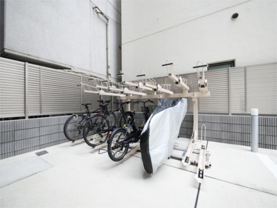 【その他共用部分】 | プレミアムキューブ上野