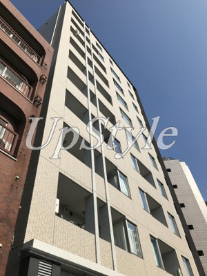 【外観】 | レジェンダリーコート赤羽