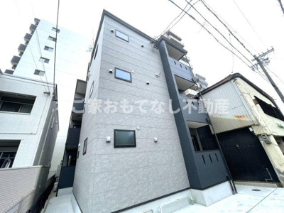 【外観】 | メイクス志賀本通