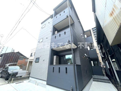 【外観】 | メイクス志賀本通