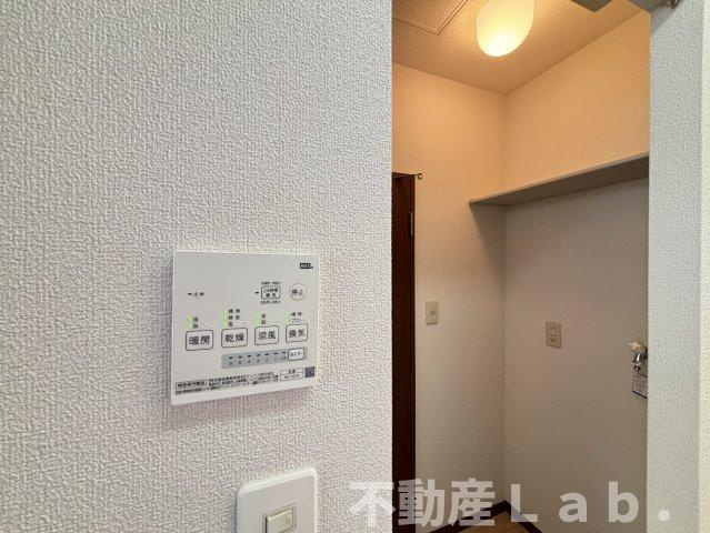 アヴァンツァーレ浦田の設備