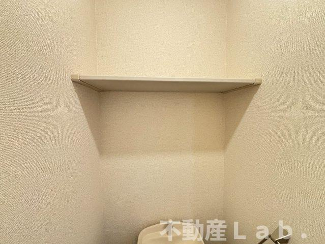 アヴァンツァーレ浦田の収納