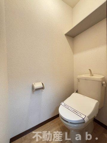 アヴァンツァーレ浦田のトイレ