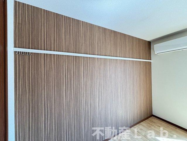 アヴァンツァーレ浦田の内装