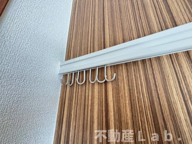 アヴァンツァーレ浦田の設備